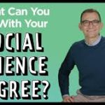 Career paths for social science graduates