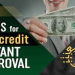 Borrowing Money with Bad Credit