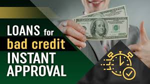 Borrowing Money with Bad Credit