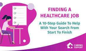 The Best Medical Job Search Tips Ever 2025