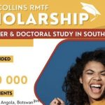Apply for Fully Funded Canon Collins RMTF Scholarship 2024