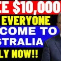$10,000 Visa Application for Investors and Business People: Your Gateway to Global Opportunities
