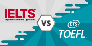 TOEFL vs IELTS | Which one is Easier and Better? Difference