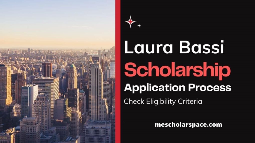 Laura Bassi Scholarship 2025 at Justus-Liebig University of Giessen