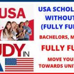 International Scholarships for Studying in the USA