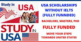 International Scholarships for Studying in the USA