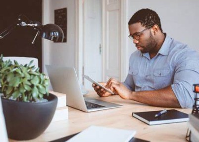 How to Stay Productive While Working Remotely