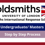 Goldsmiths University UK Scholarship for International Students