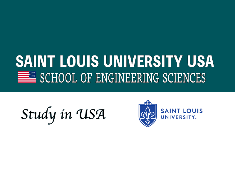Saint Louis University Engineering Scholarships.