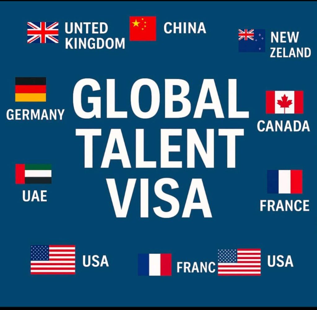 Unlocking Global Opportunities: Everything You Need to Know About the Global Talent Visa