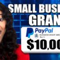 How to Land Your First $10,000 Grant in 30 Days