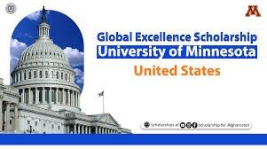University of Minnesota Global Excellence Scholarships